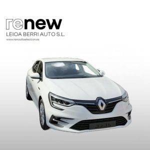 Renault megane de ocasión