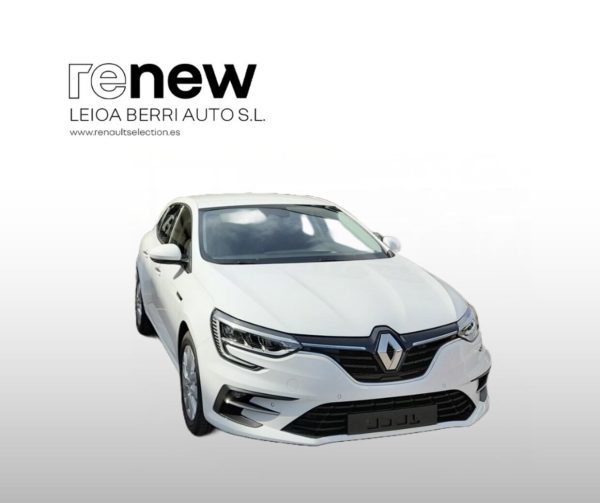 Renault megane de ocasión