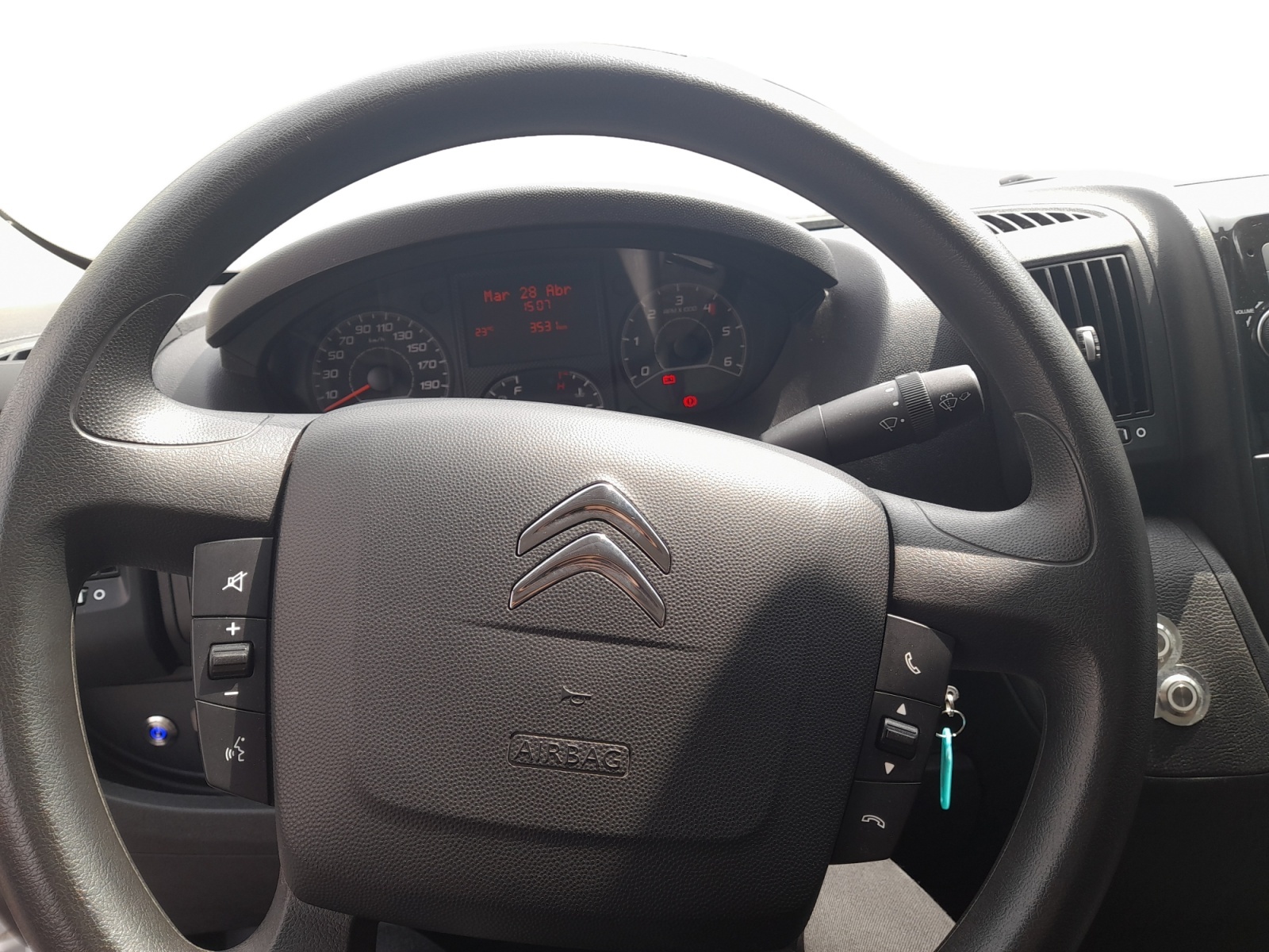 Citroen EJumper 70kwh Autonomía real: +200kms Carga rápida DC 100 kwh - Imagen 12
