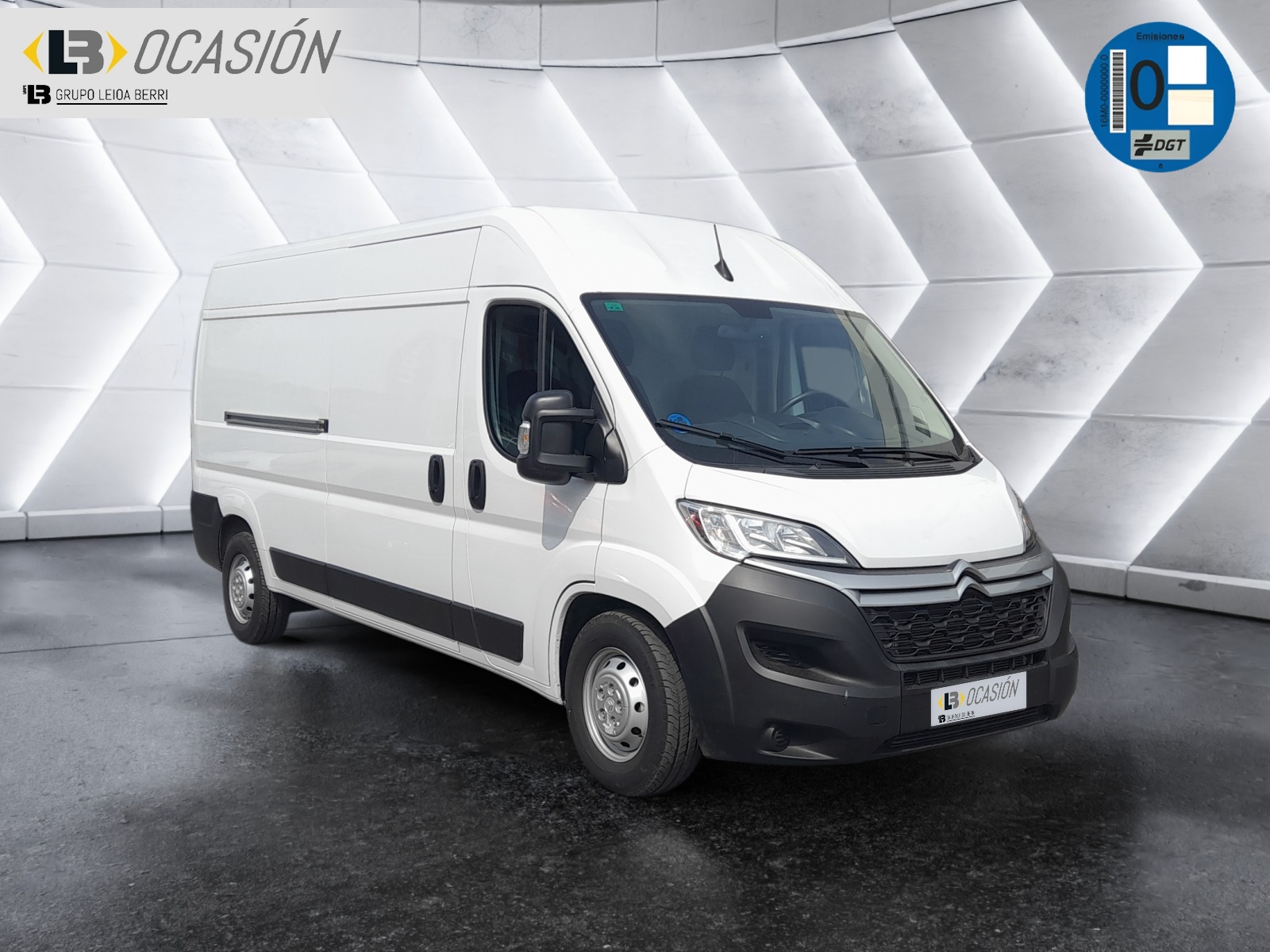 Citroen EJumper 70kwh Autonomía real: +200kms Carga rápida DC 100 kwh - Imagen 7