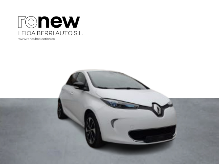 RENAULT ZOE INTENS 40KW