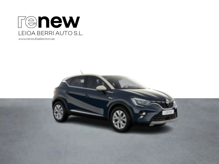 RENAULT CAPTUR EQUILIBRE TCE 90CV