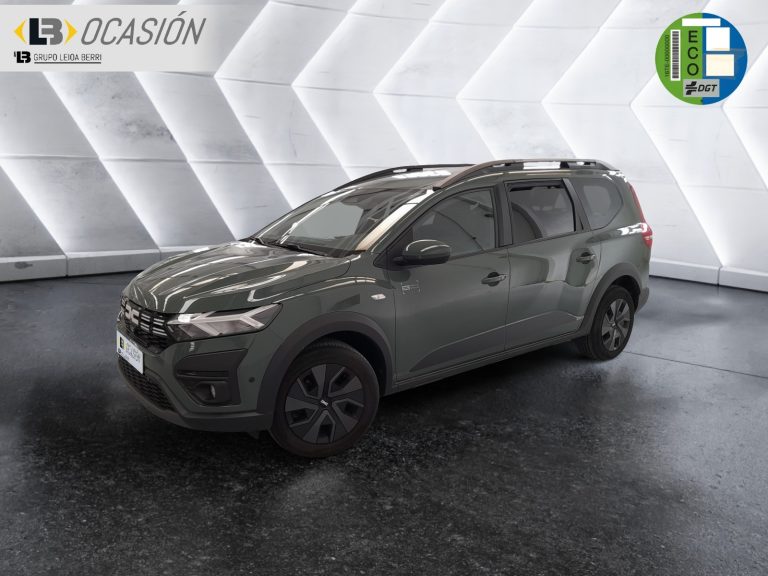 DACIA JOGGER 1.0 ECO-G EXPRESSION 7 PLAZAS 74KW 100CV