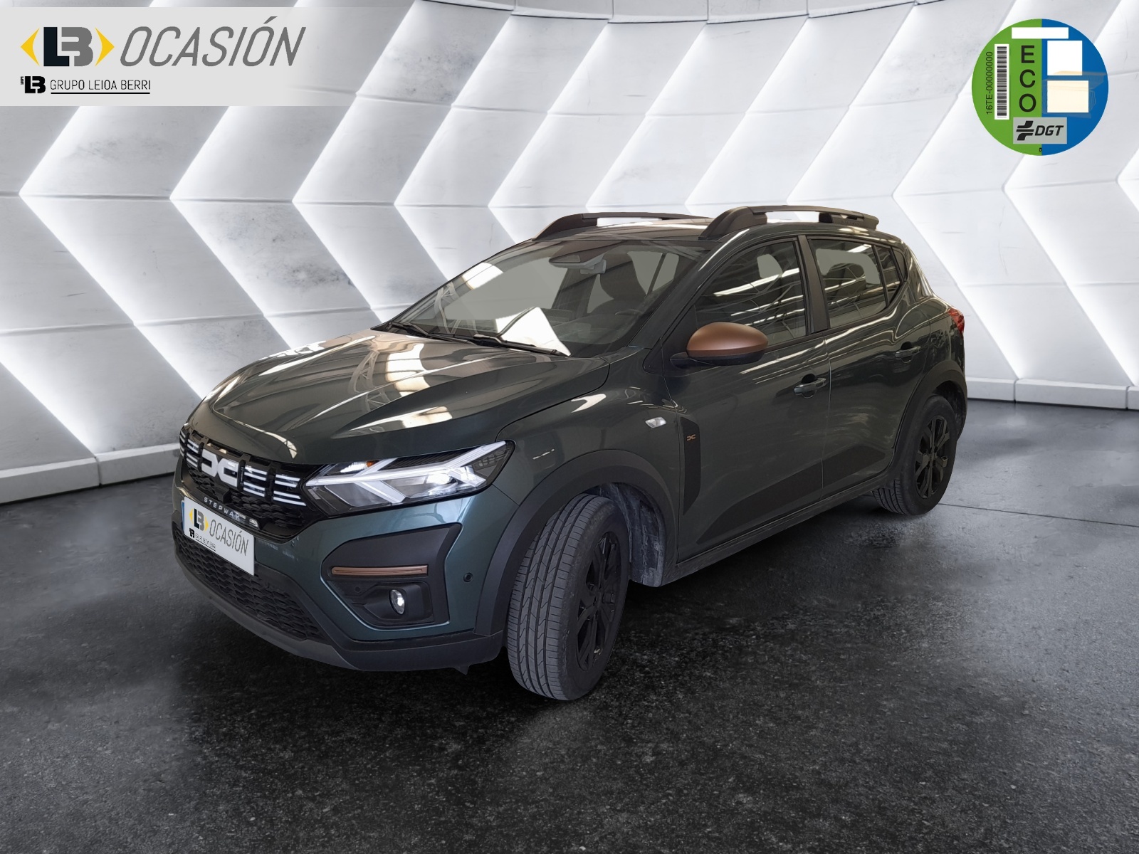 DACIA SANDERO STEPWAY EXTREME GO ECO-G 74 kW (100 CV)