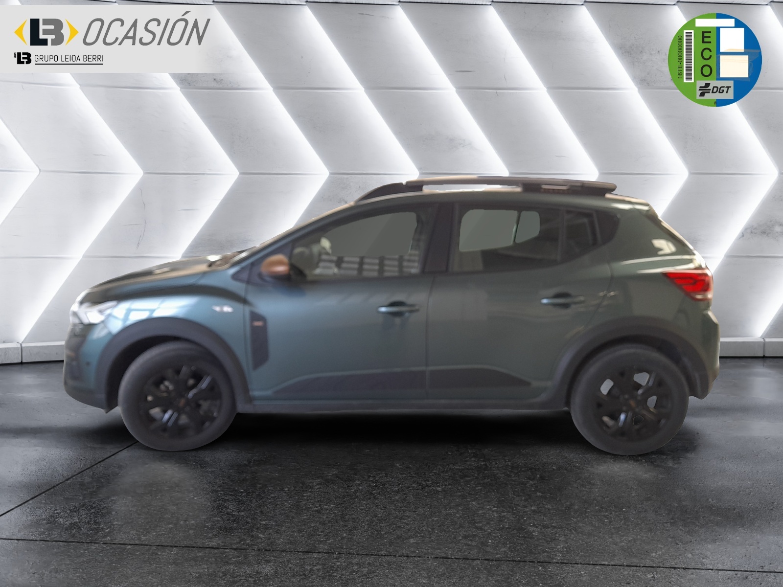 DACIA SANDERO STEPWAY EXTREME GO ECO-G 74 kW (100 CV) - Imagen 3