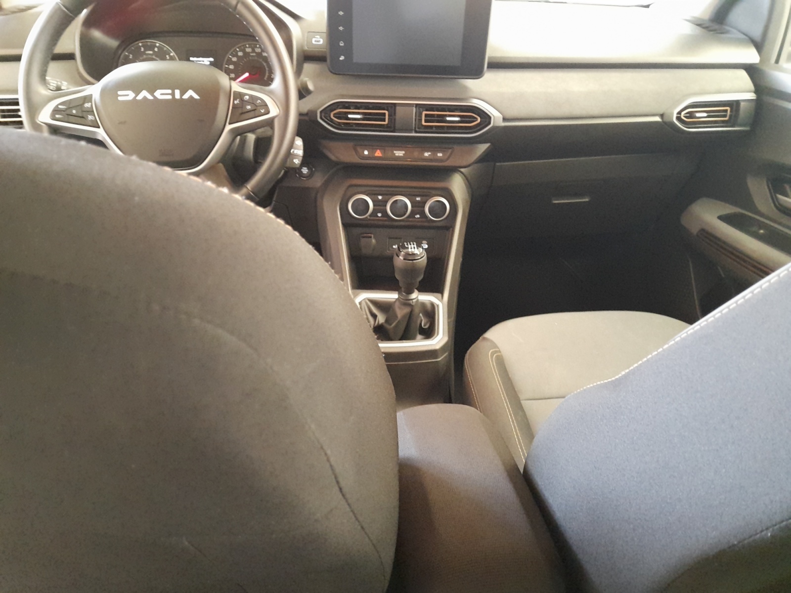 DACIA SANDERO STEPWAY EXTREME GO ECO-G 74 kW (100 CV) - Imagen 4