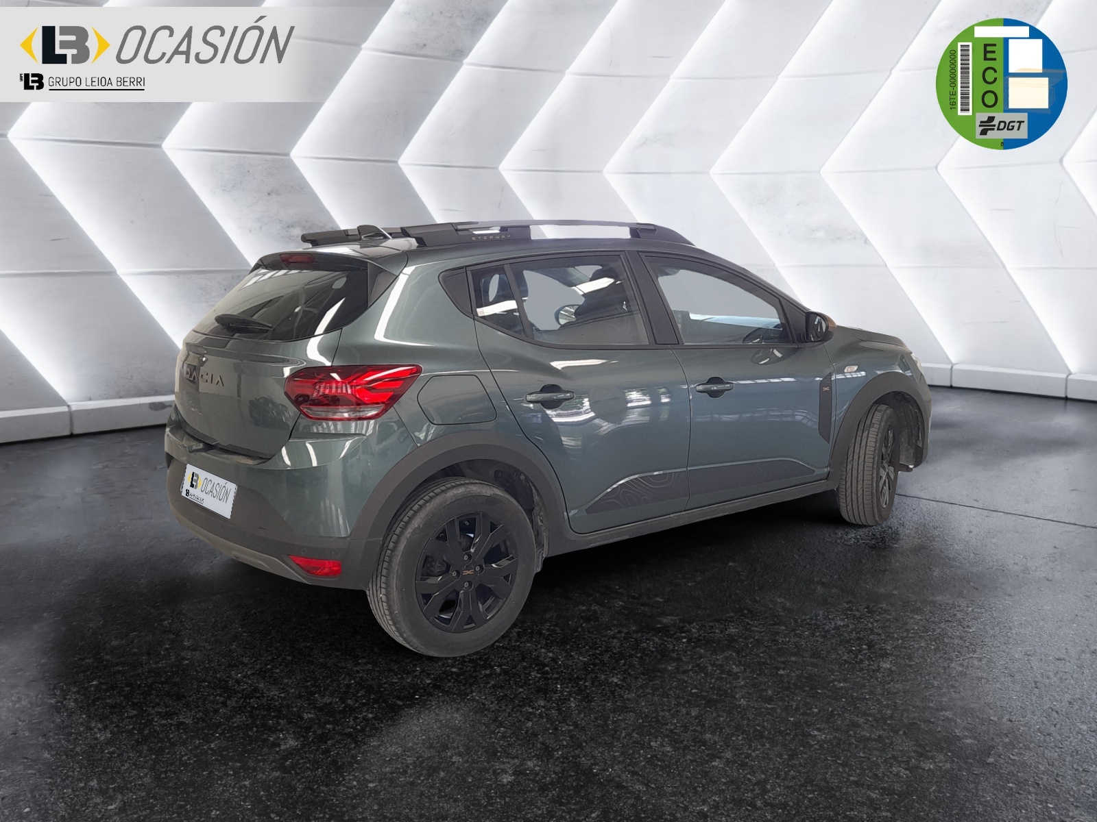 DACIA SANDERO STEPWAY EXTREME GO ECO-G 74 kW (100 CV) - Imagen 12