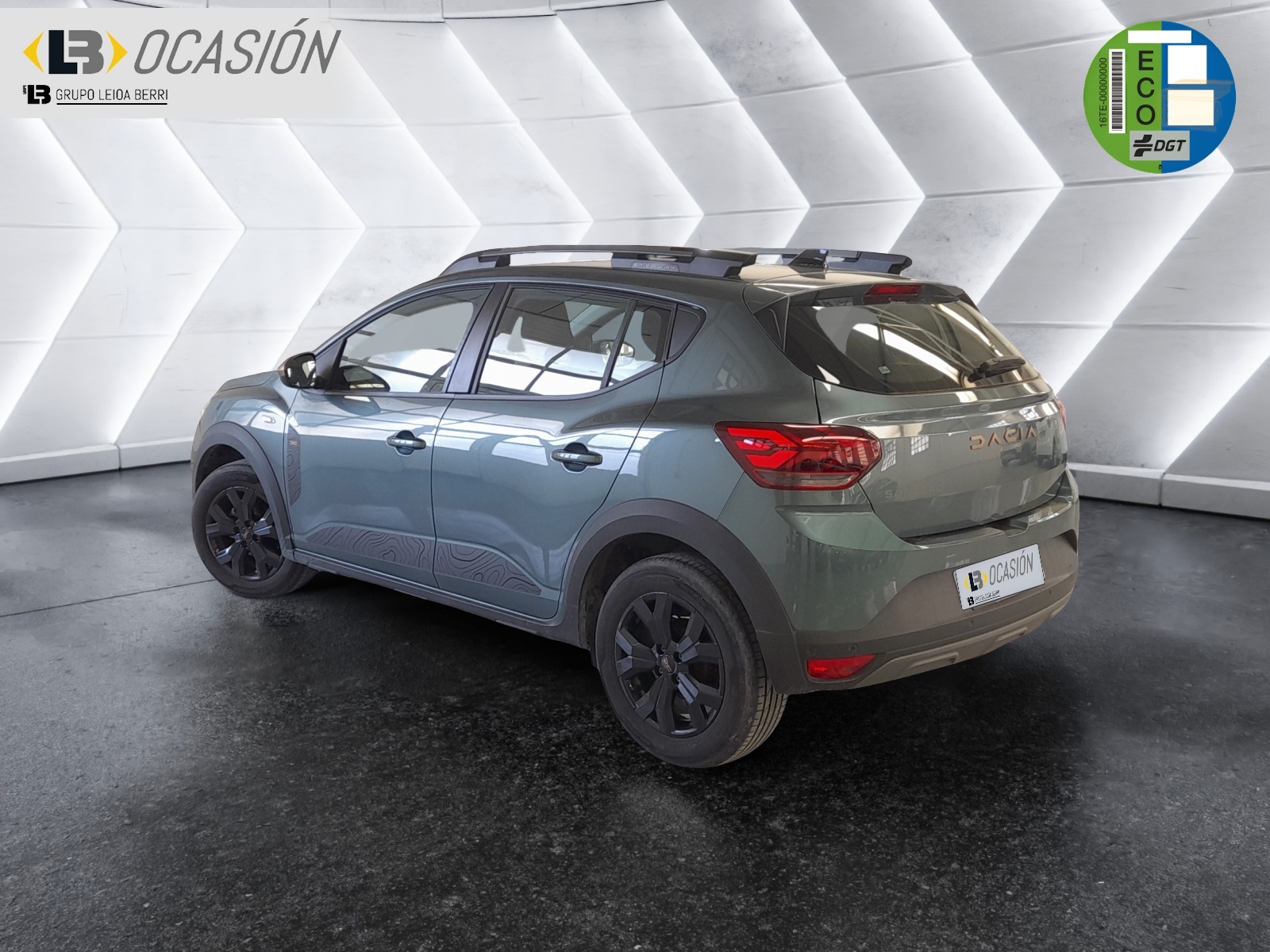 DACIA SANDERO STEPWAY EXTREME GO ECO-G 74 kW (100 CV) - Imagen 5