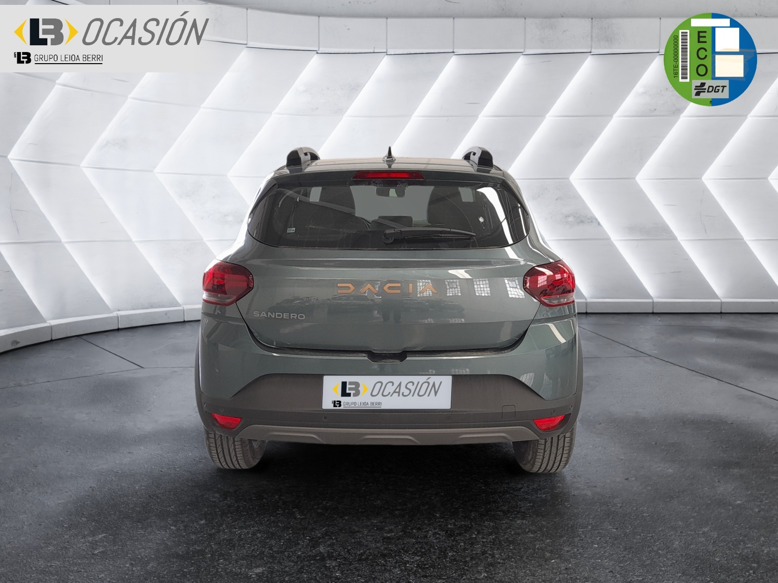 DACIA SANDERO STEPWAY EXTREME GO ECO-G 74 kW (100 CV) - Imagen 6