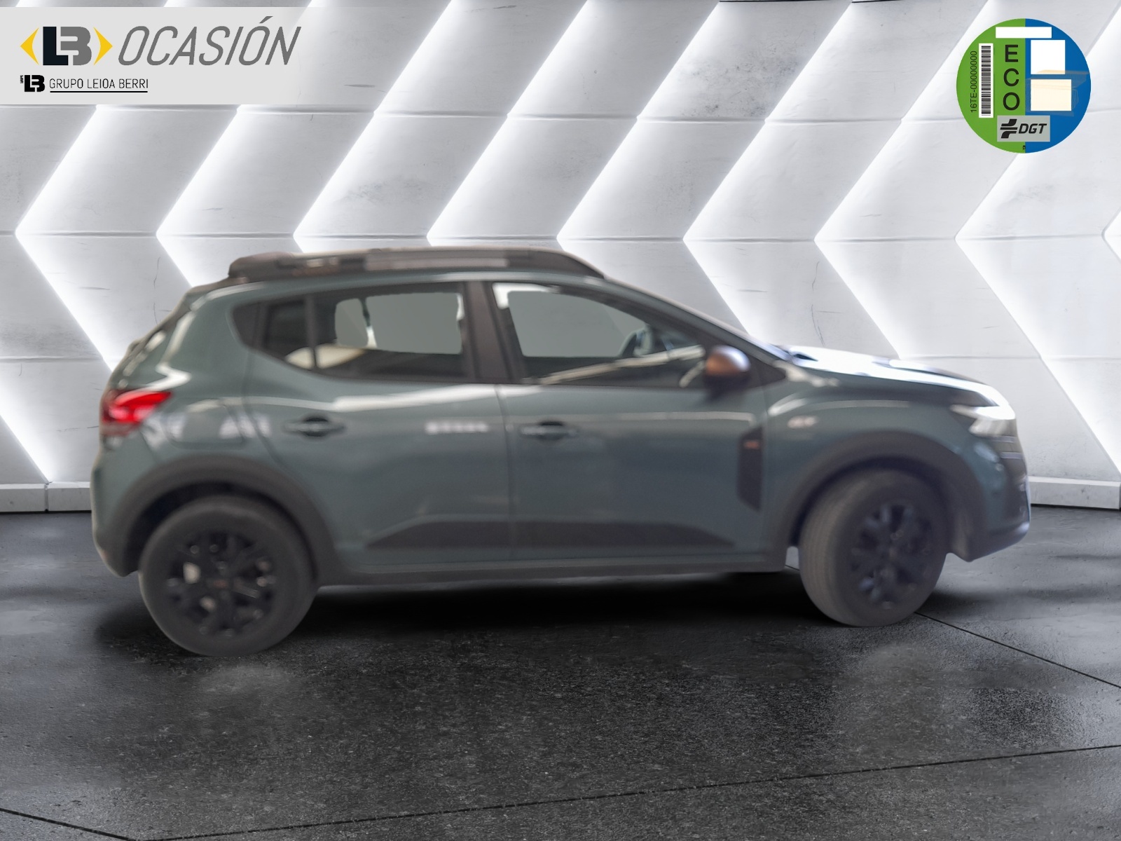 DACIA SANDERO STEPWAY EXTREME GO ECO-G 74 kW (100 CV) - Imagen 8