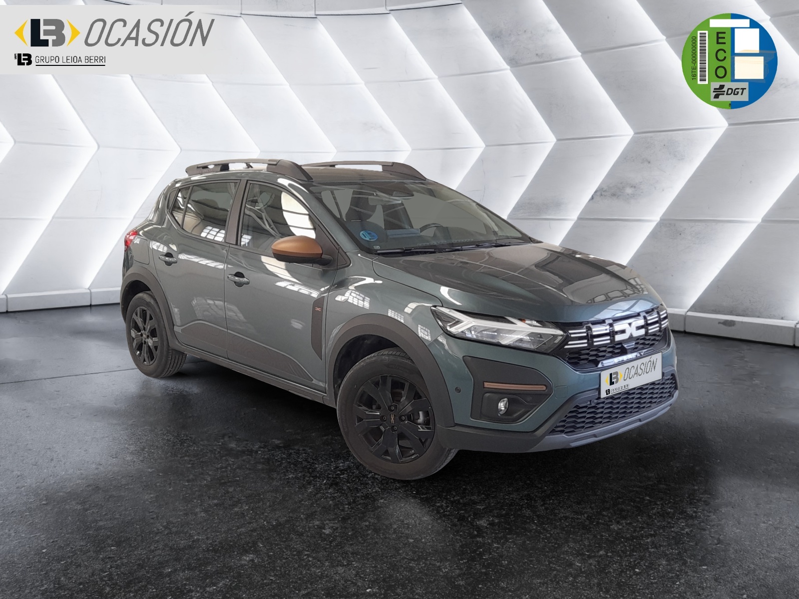 DACIA SANDERO STEPWAY EXTREME GO ECO-G 74 kW (100 CV) - Imagen 9