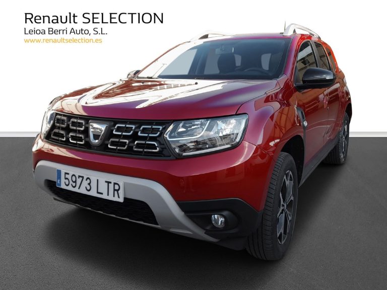 DACIA DUSTER 1.0 TCE ECO-G CONFORT 4*2 74KW