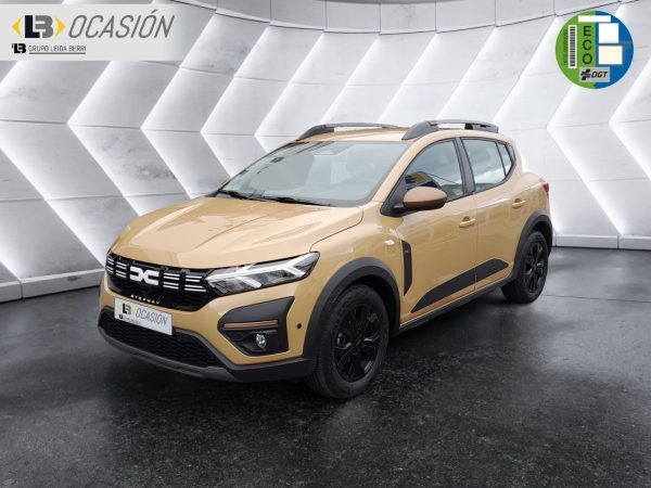SANDERO STEPWAY EXTREME 100 CV ECO - Imagen 8