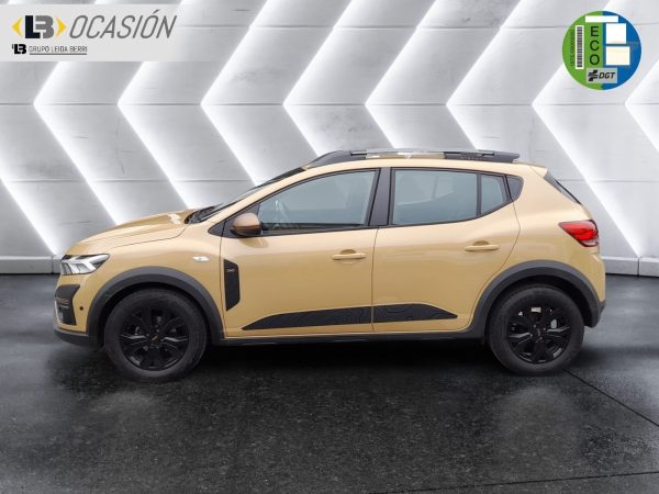SANDERO STEPWAY EXTREME 100 CV ECO - Imagen 7