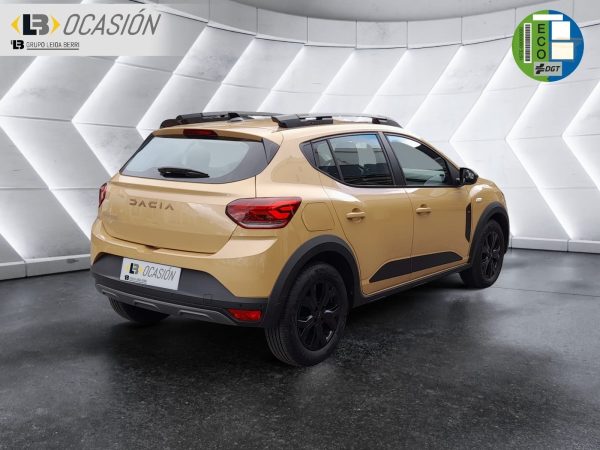SANDERO STEPWAY EXTREME 100 CV ECO - Imagen 6