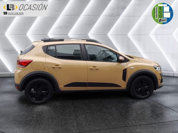 SANDERO STEPWAY EXTREME 100 CV ECO - Imagen 5
