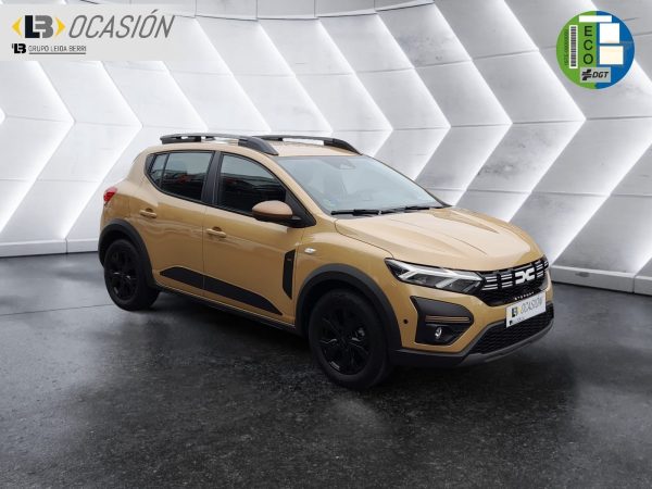 SANDERO STEPWAY EXTREME 100 CV ECO - Imagen 4