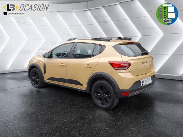 SANDERO STEPWAY EXTREME 100 CV ECO - Imagen 3