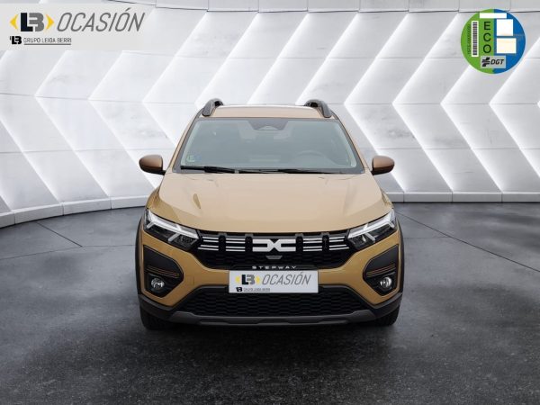 SANDERO STEPWAY EXTREME 100 CV ECO
