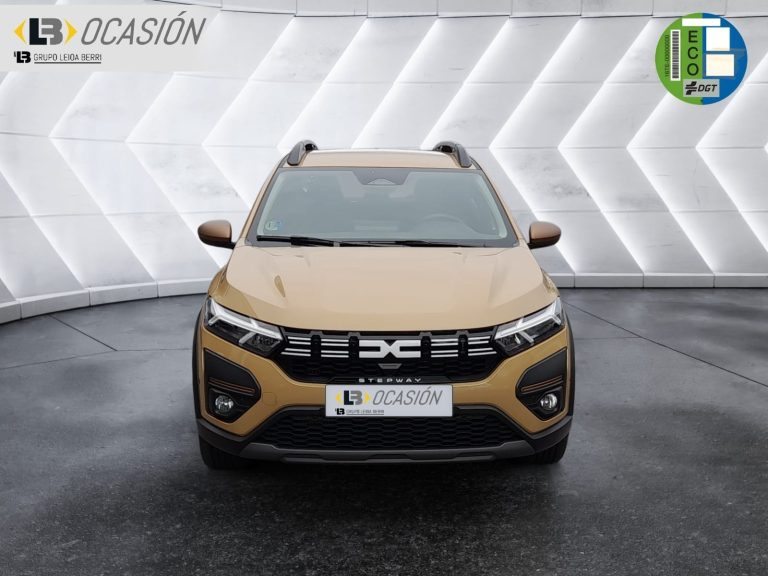 SANDERO STEPWAY EXTREME 100 CV ECO