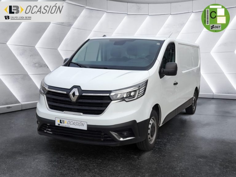 TRAFIC FURGON 130CV