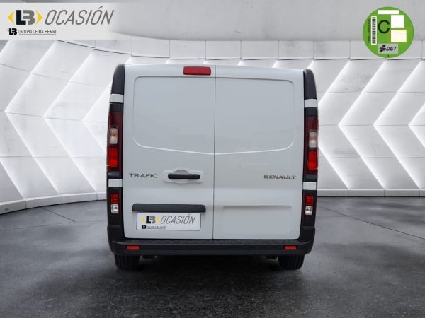 TRAFIC FURGON 130CV - Imagen 7