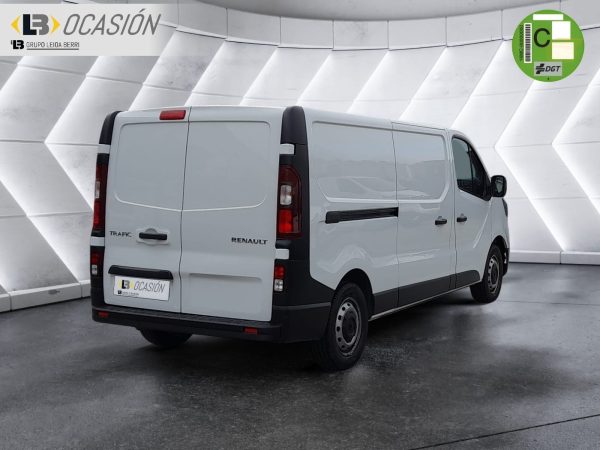 TRAFIC FURGON 130CV - Imagen 2