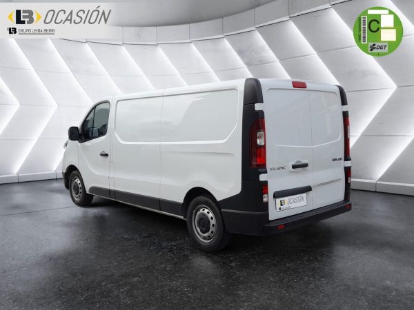 TRAFIC FURGON 130CV - Imagen 8