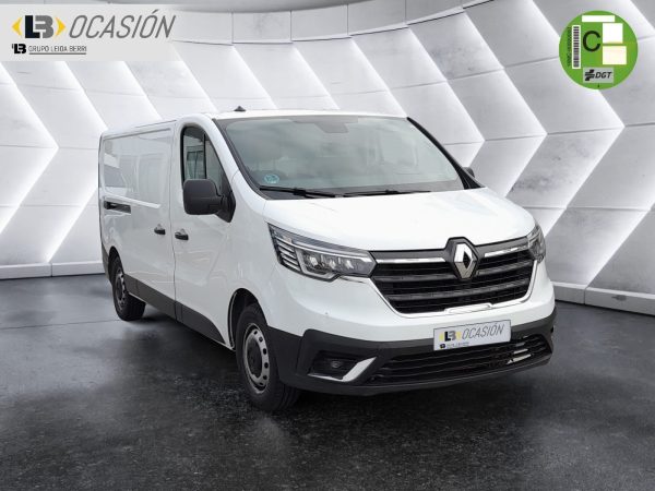 TRAFIC FURGON 130CV - Imagen 4