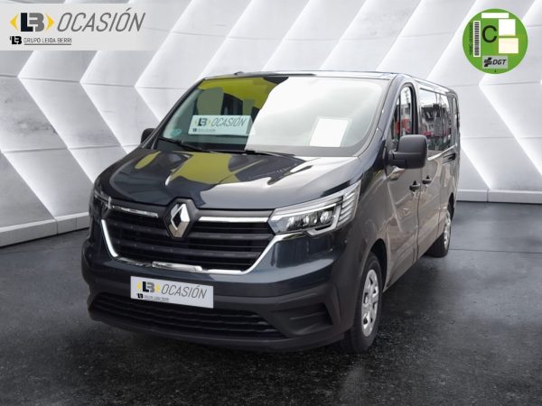 RENAULT TRAFIC COMBI LARGA - Imagen 3