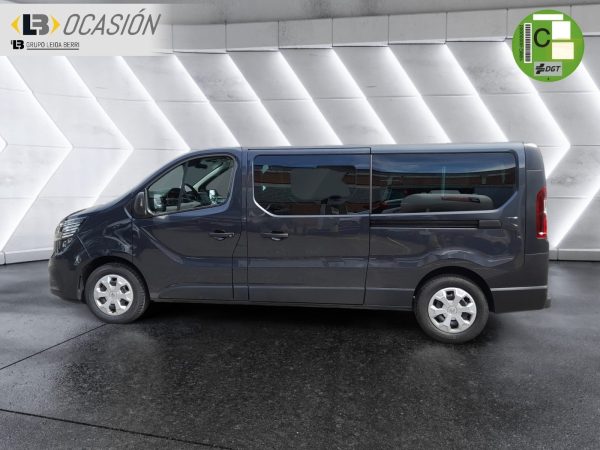 RENAULT TRAFIC COMBI LARGA - Imagen 4
