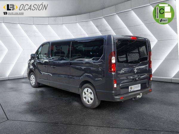 RENAULT TRAFIC COMBI LARGA - Imagen 8