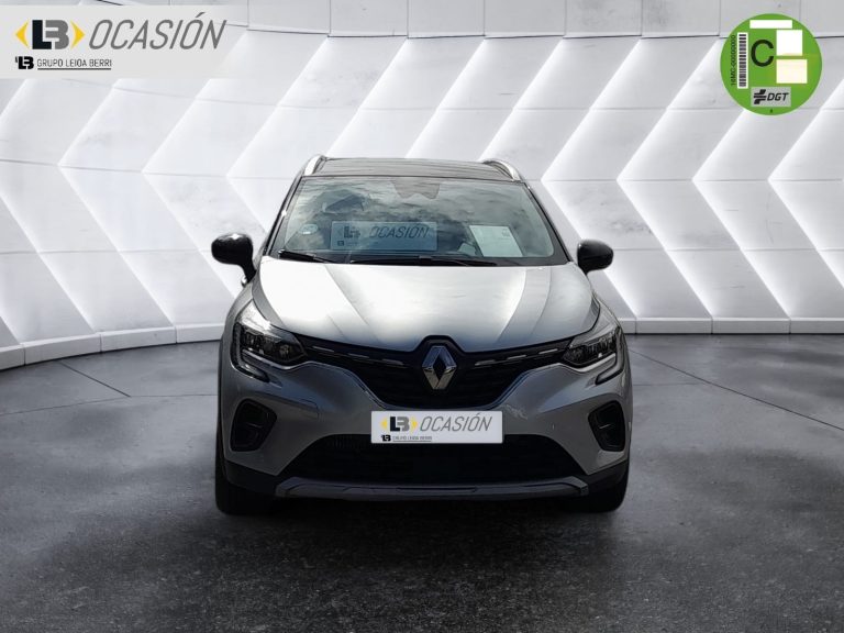 CAPTUR TCE TECHNO 90CV