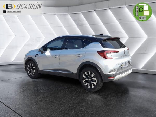 CAPTUR TCE TECHNO 90CV - Imagen 7