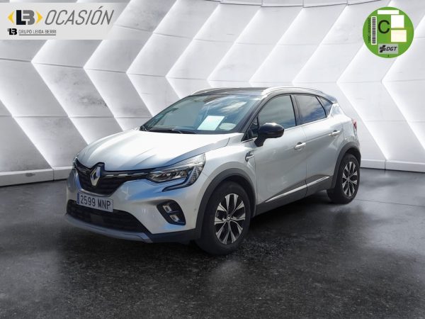 CAPTUR TCE TECHNO 90CV - Imagen 6