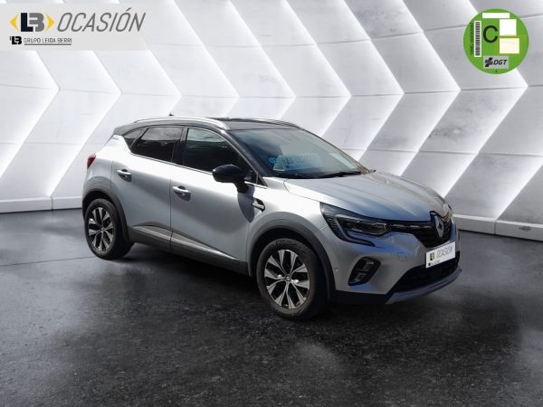 CAPTUR TCE TECHNO 90CV - Imagen 2