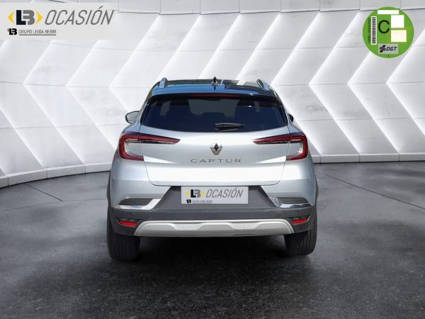 CAPTUR TCE TECHNO 90CV - Imagen 4