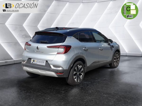 CAPTUR TCE TECHNO 90CV - Imagen 5