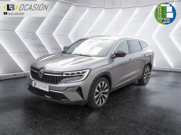 ESPACE 1,2 E-TECH HYBRID TECHNO200CV - Imagen 9