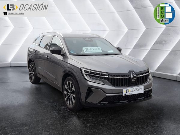 ESPACE 1,2 E-TECH HYBRID TECHNO200CV - Imagen 6