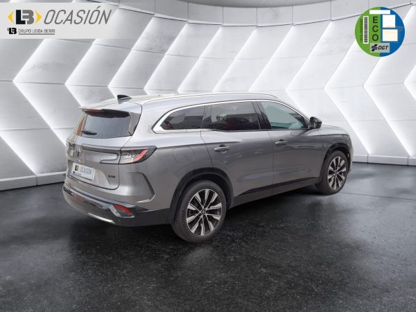 ESPACE 1,2 E-TECH HYBRID TECHNO200CV - Imagen 7