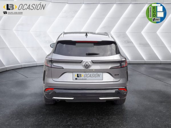 ESPACE 1,2 E-TECH HYBRID TECHNO200CV - Imagen 3