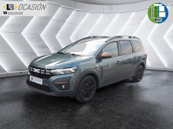 JOGGER EXTREME GO ECO GLP 100 CV 7 PLAZAS - Imagen 5