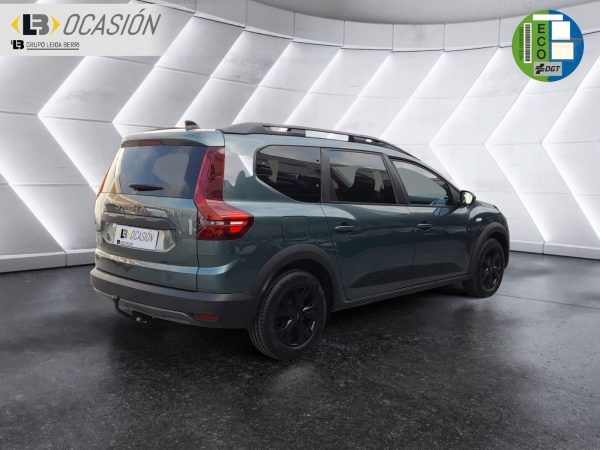 JOGGER EXTREME GO ECO GLP 100 CV 7 PLAZAS - Imagen 6