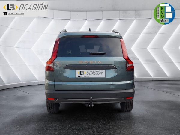 JOGGER EXTREME GO ECO GLP 100 CV 7 PLAZAS - Imagen 7