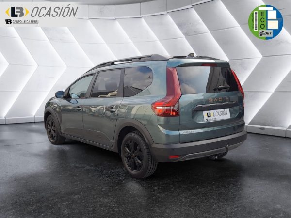 JOGGER EXTREME GO ECO GLP 100 CV 7 PLAZAS - Imagen 8
