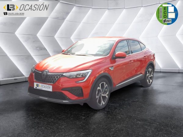ARKANA TECHNO EDC 140CV  1,3 TCE - Imagen 6