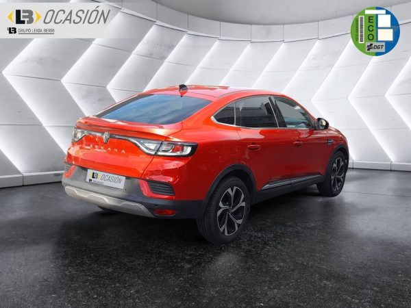 ARKANA TECHNO EDC 140CV  1,3 TCE - Imagen 5