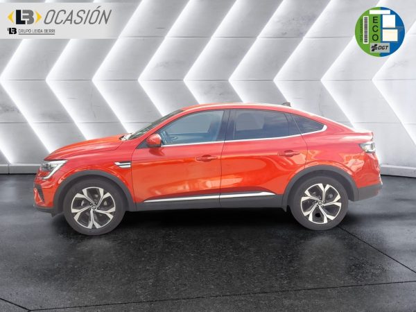 ARKANA TECHNO EDC 140CV  1,3 TCE - Imagen 3
