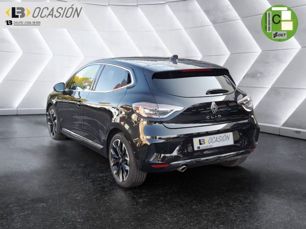 CLIO TECHNO TCE 100CV GLP - Imagen 6